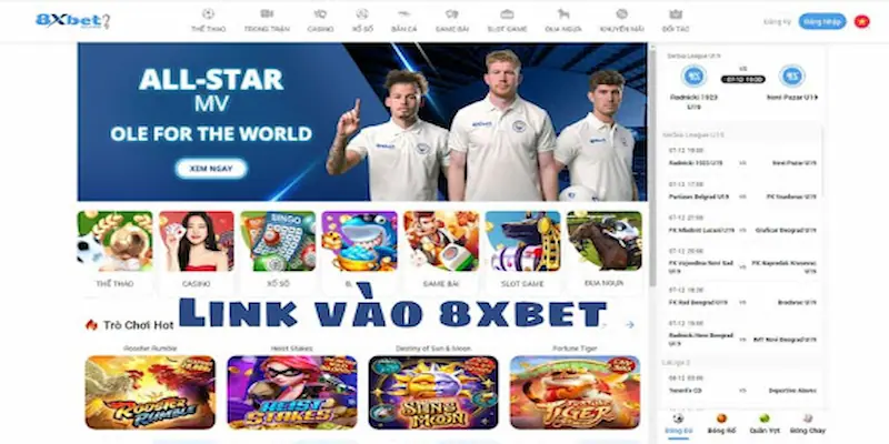 Hướng Dẫn Tìm Kiếm Link Vào 8xbet An Toàn 2 Tại sao cần phải tìm kiếm Link vào 8xbet an toàn?