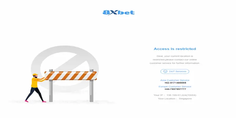 Giải Quyết Vấn Đề Khi Tài Khoản 8xbet Bị Khóa 3 Cách kiểm tra tình trạng Tài khoản 8xbet bị khóa